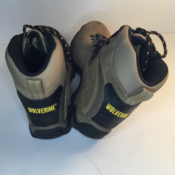 Wolverine leather boots - Picture 10 of 16
